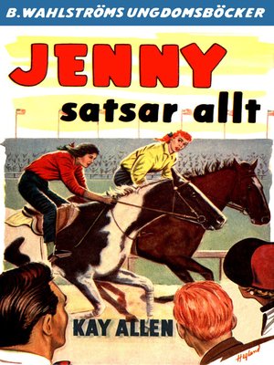 cover image of Jenny 3--Jenny satsar allt